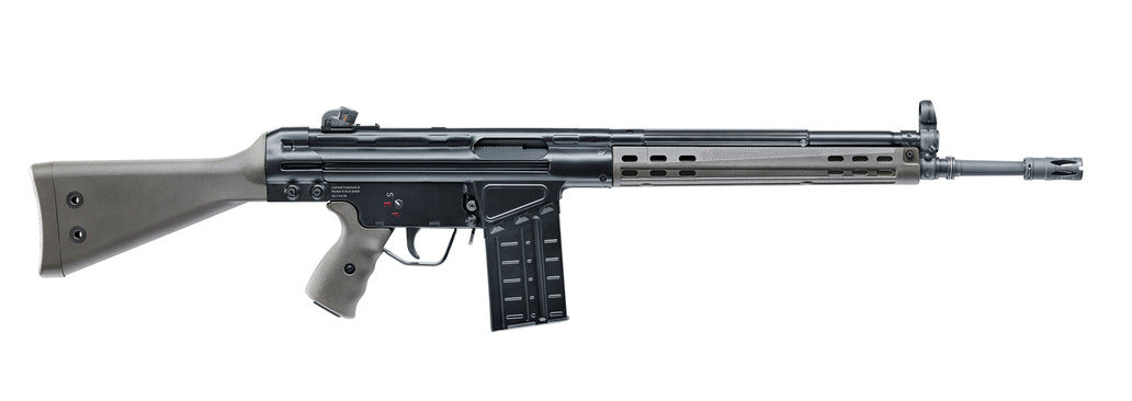 Heckler & Koch - G3 - GBB - 6mm - VFC
