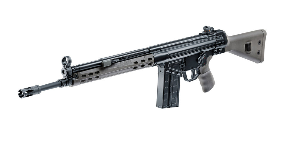 Heckler & Koch - G3 - GBB - 6mm - VFC