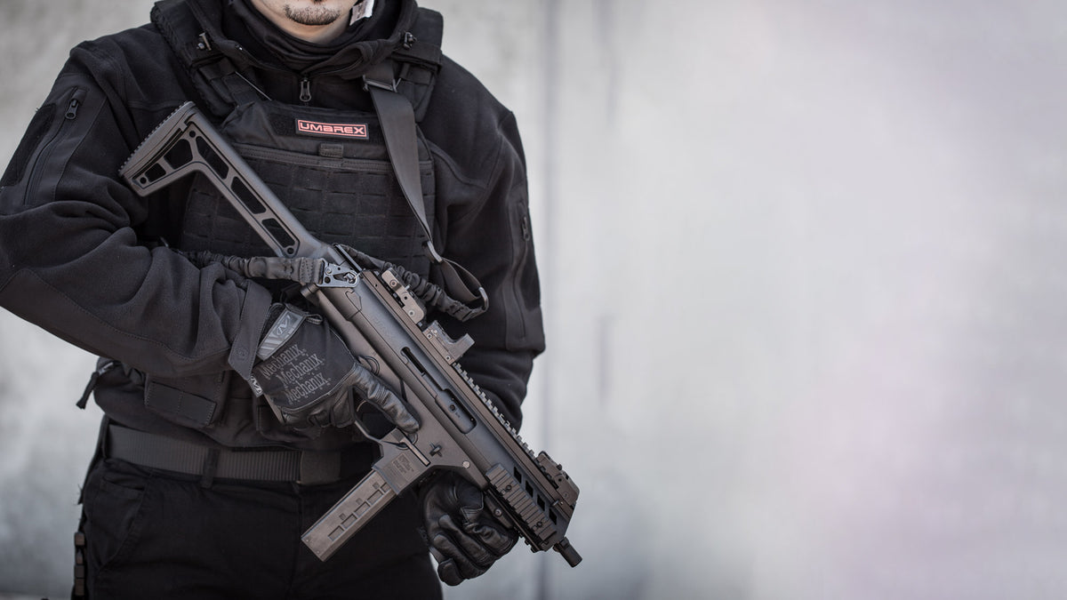 Beretta - PMX - GBB - 6mm - Full Auto