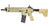 Heckler & Koch - HK416 A5 - AEG - 6mm - Grön/Brun
