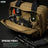 Savior Equipment - Specialist Double Pistol Case - Brun