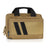 Savior Equipment - Specialist Double Pistol Case - Brun