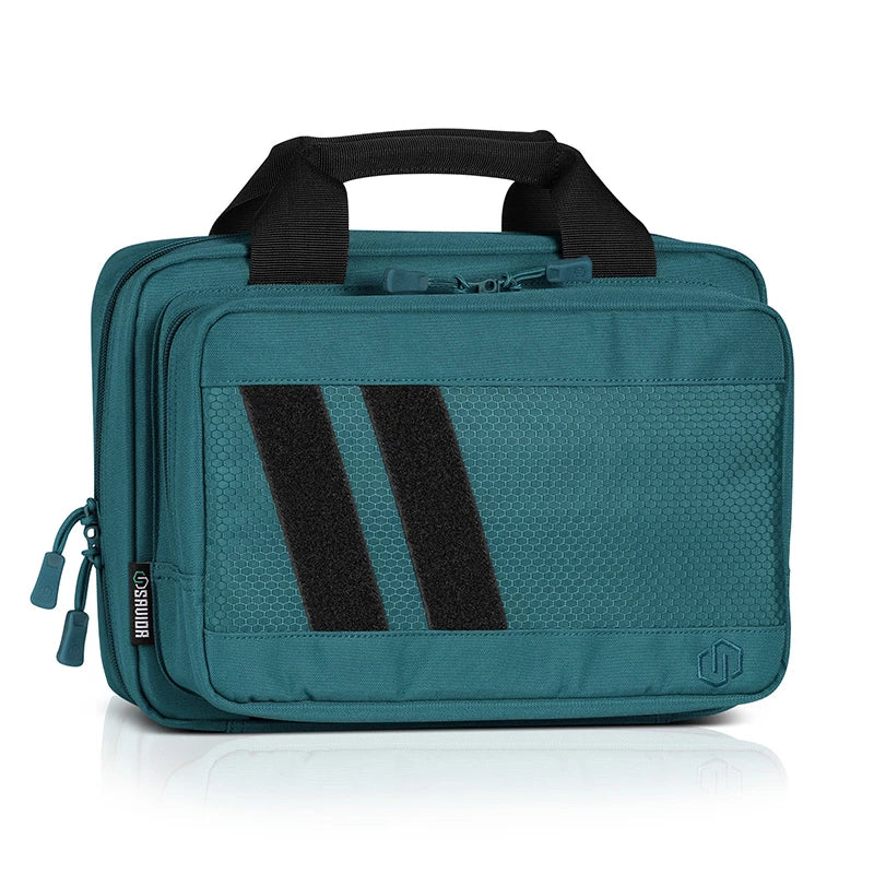 Savior Equipment - Specialist Double Pistol Case - Turkos