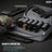 Savior Equipment - Specialist Double Pistol Case - Grå