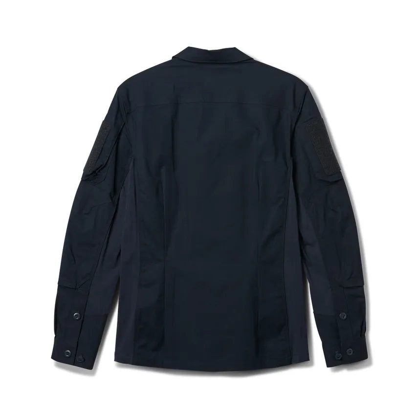 5.11 - V.XI XTU L/S Shirt - Dark Navy (724) - Dim R-(Dim R)