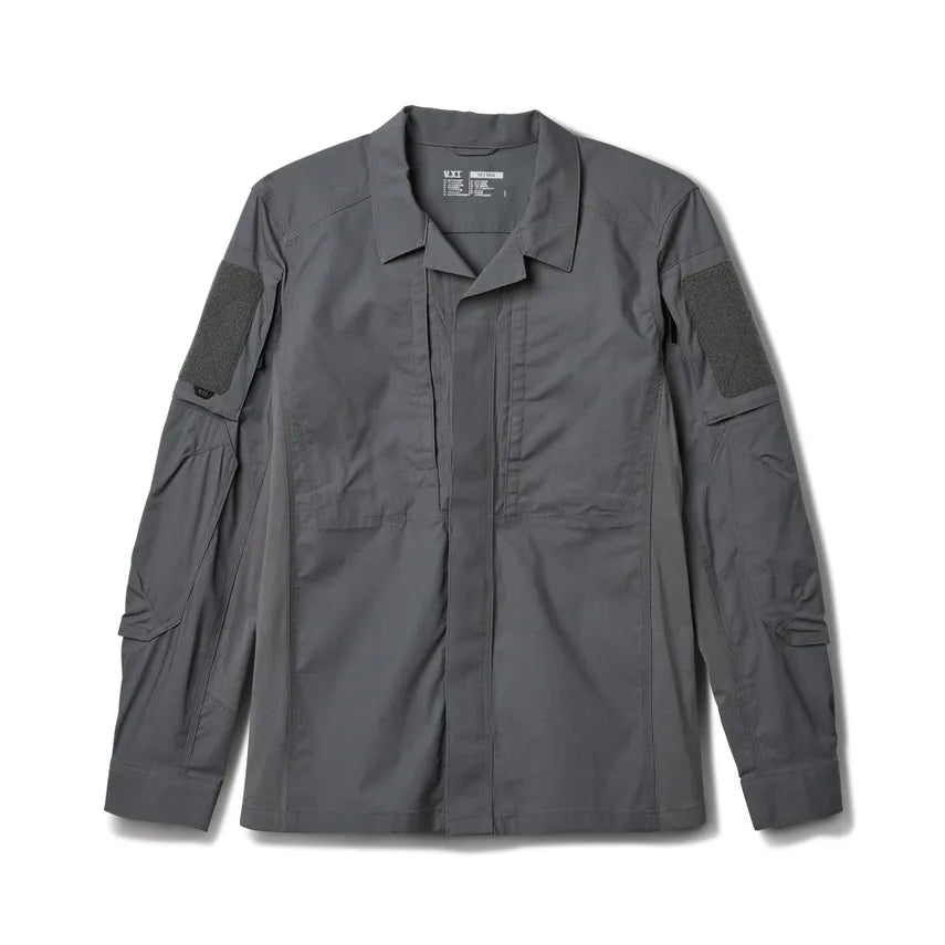 5.11 - V.XI XTU L/S Shirt - Storm (092) - Dim R-(Dim R)