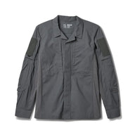 5.11 - V.XI XTU L/S Shirt - Storm (092) - Dim R-(Dim R)