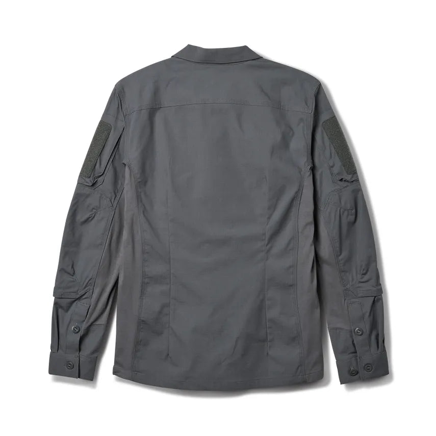 5.11 - V.XI XTU L/S Shirt - Storm (092) - Dim R-(Dim R)