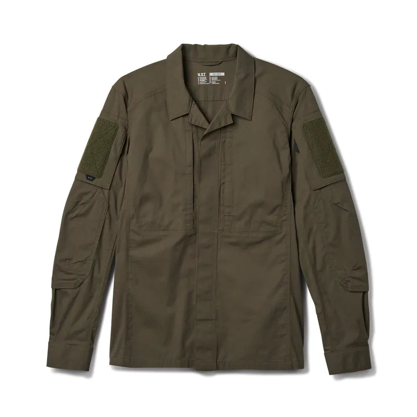 5.11 - V.XI XTU L/S Shirt - Ranger Green (186) - Dim R-(Dim R)
