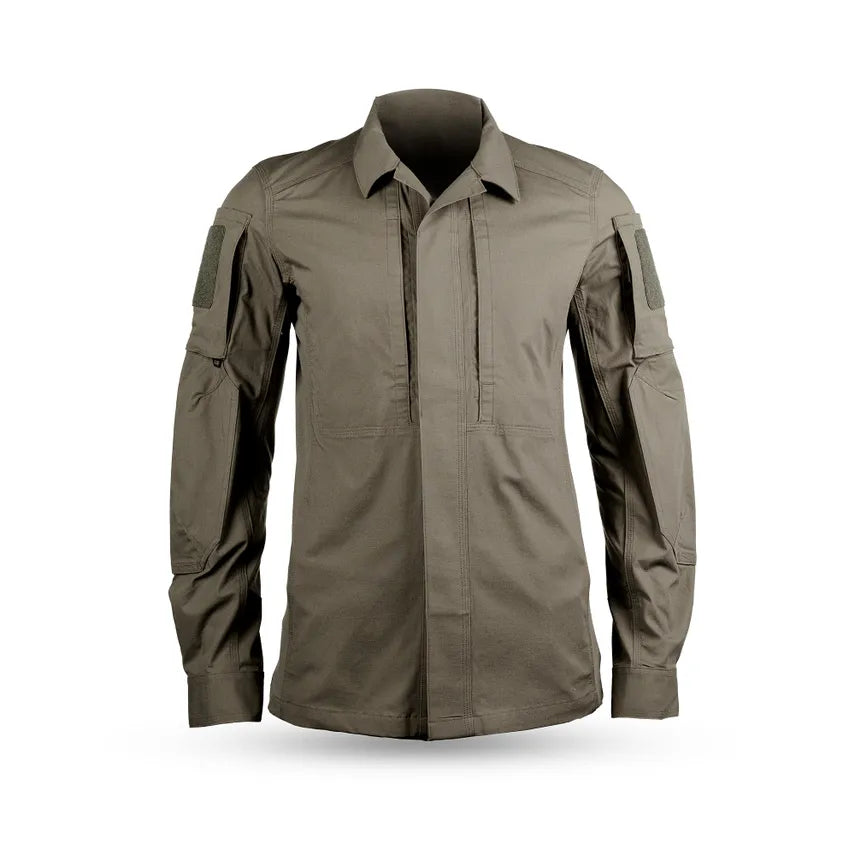 5.11 - V.XI XTU L/S Shirt - Ranger Green (186) - Dim R-(Dim R)