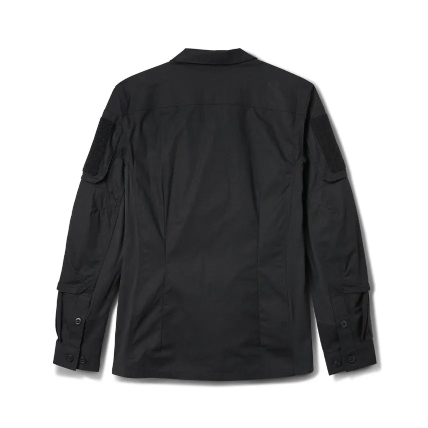 5.11 - V.XI XTU L/S Shirt - Black (019) - Dim R-(Dim R)