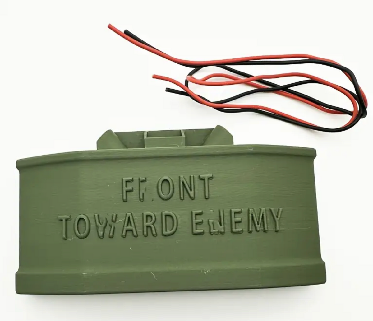Front Toward Enemy - Dummy