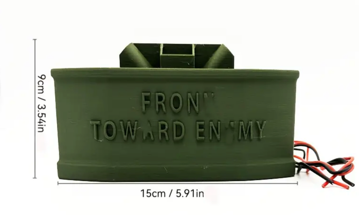 Front Toward Enemy - Dummy