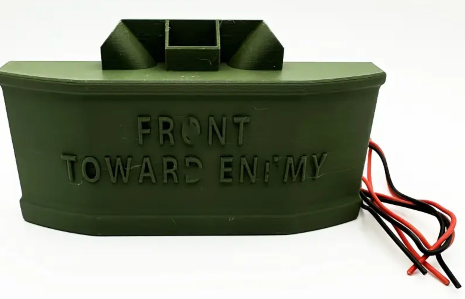 Front Toward Enemy - Dummy