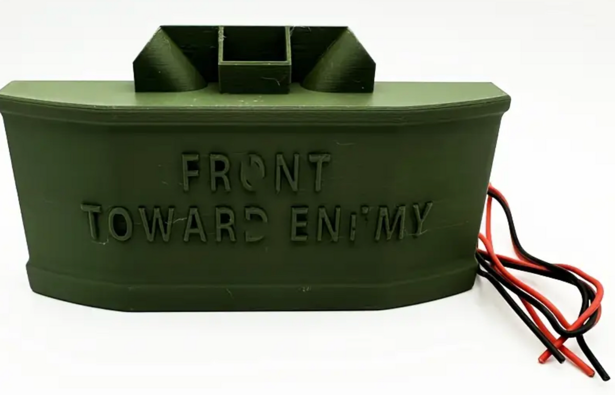 Front Toward Enemy - Dummy