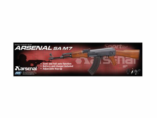 Arsenal - SA M7 - AEG - full-auto - value-package