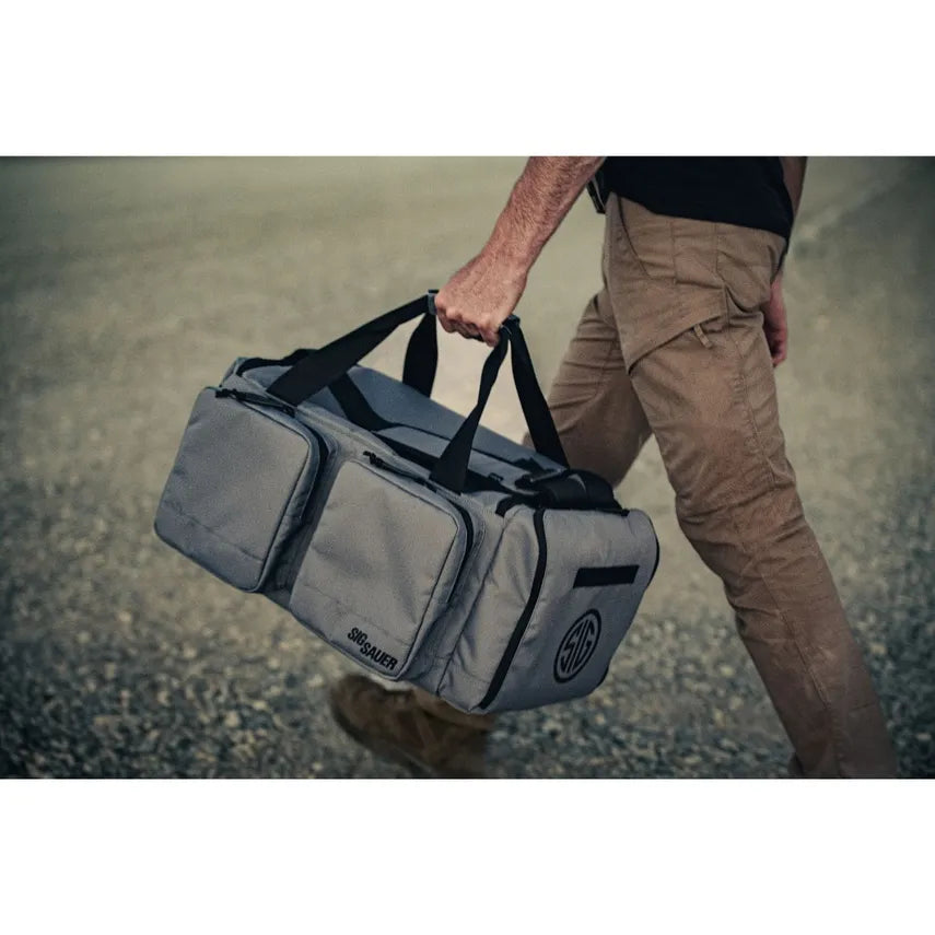 5.11 - Sig Sauer - Range Ready Trainer Bag 50L - Medium Grey (037)