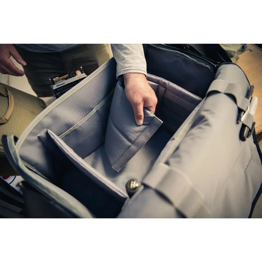 5.11 - Sig Sauer - Range Ready Trainer Bag 50L - Medium Grey (037)