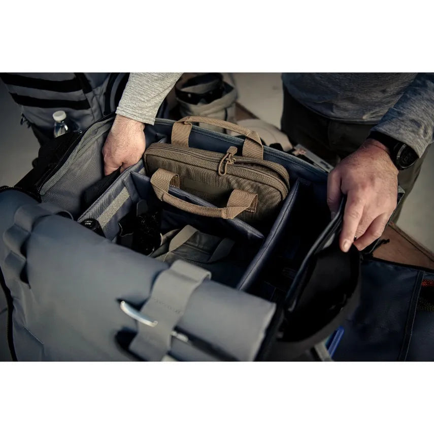 5.11 - Sig Sauer - Range Ready Trainer Bag 50L - Medium Grey (037)