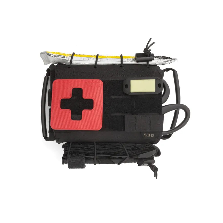 5.11 - UCR Flat IFAK Pouch - Black (019)