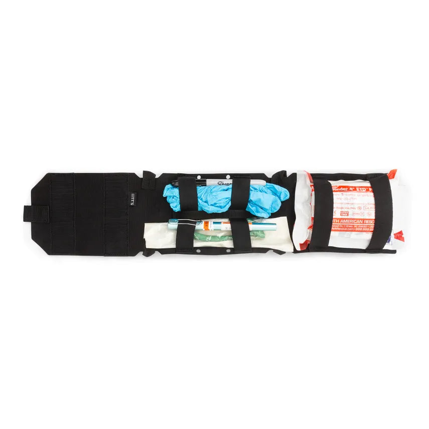 5.11 - UCR Flat IFAK Pouch - Black (019)
