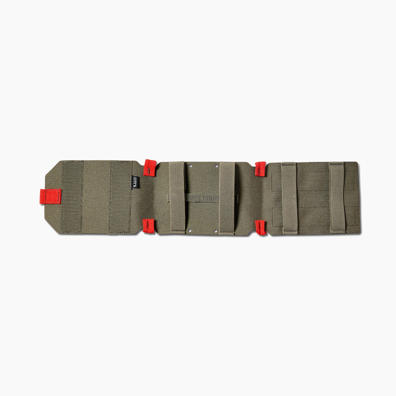 5.11 - UCR Flat IFAK Pouch - Ranger Green (186)