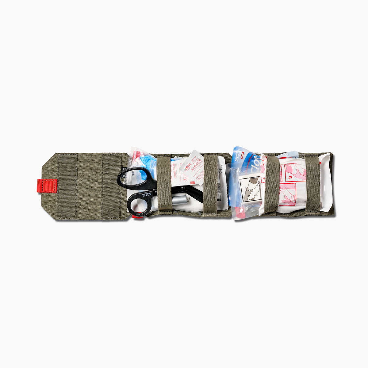 5.11 - UCR Flat IFAK Pouch - Ranger Green (186)