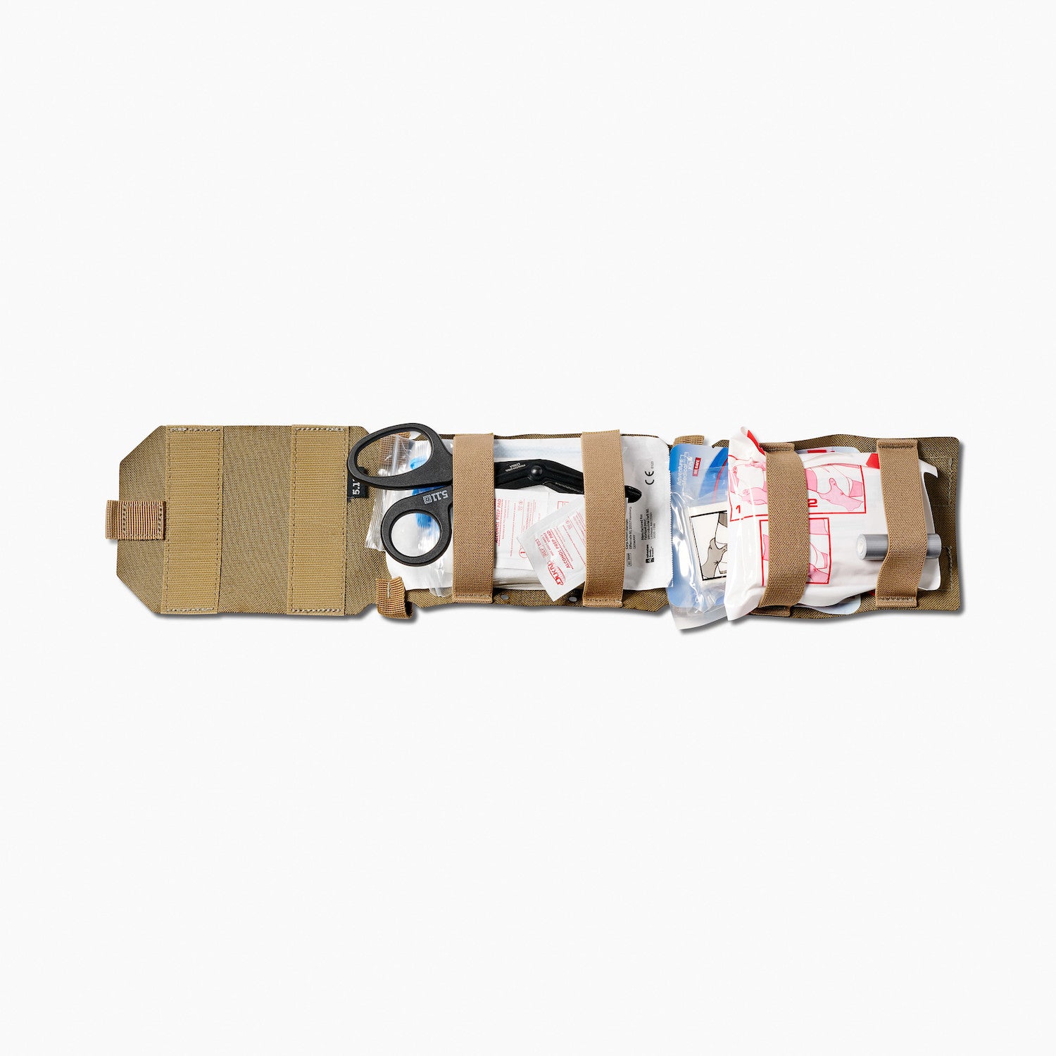 5.11 - UCR Flat IFAK Pouch - Multicam (169)