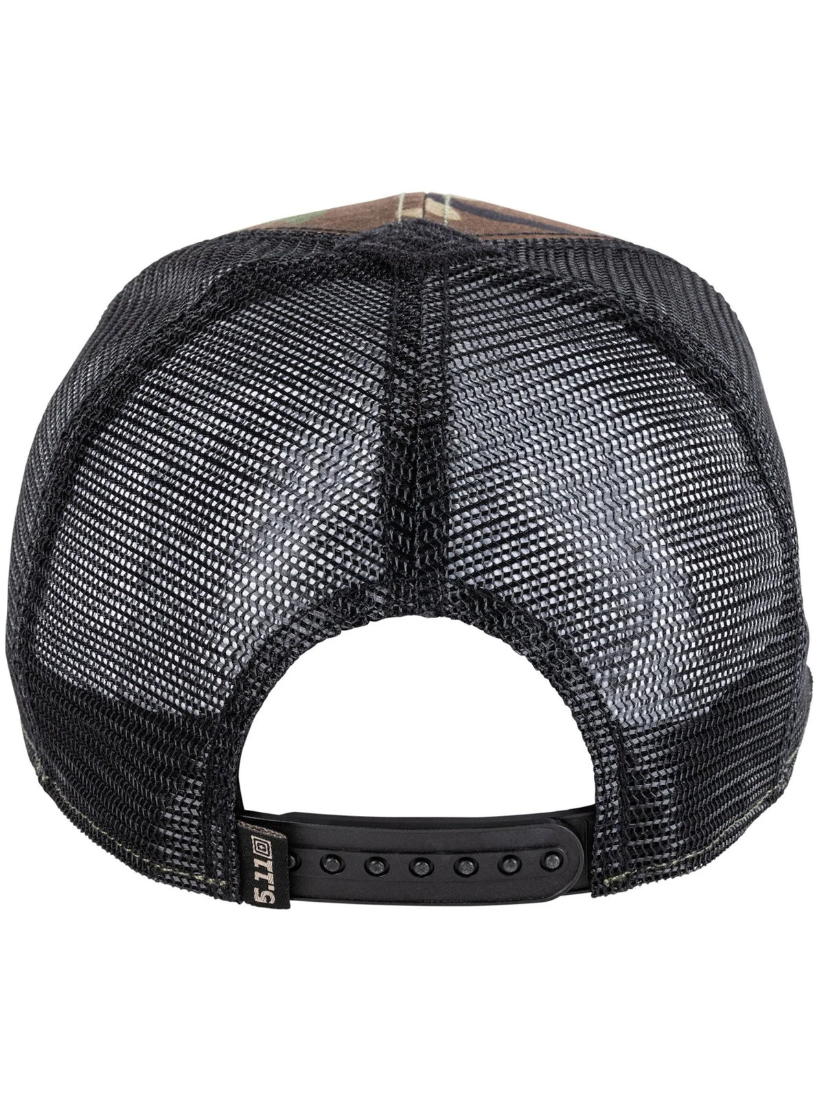 5.11 - Pbg Woodland 7 Panel Cap - Woodland