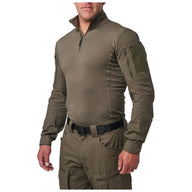 5.11 - V.XI XTU Rapid Long sleeve shirt - Regular - Ranger Green (186)