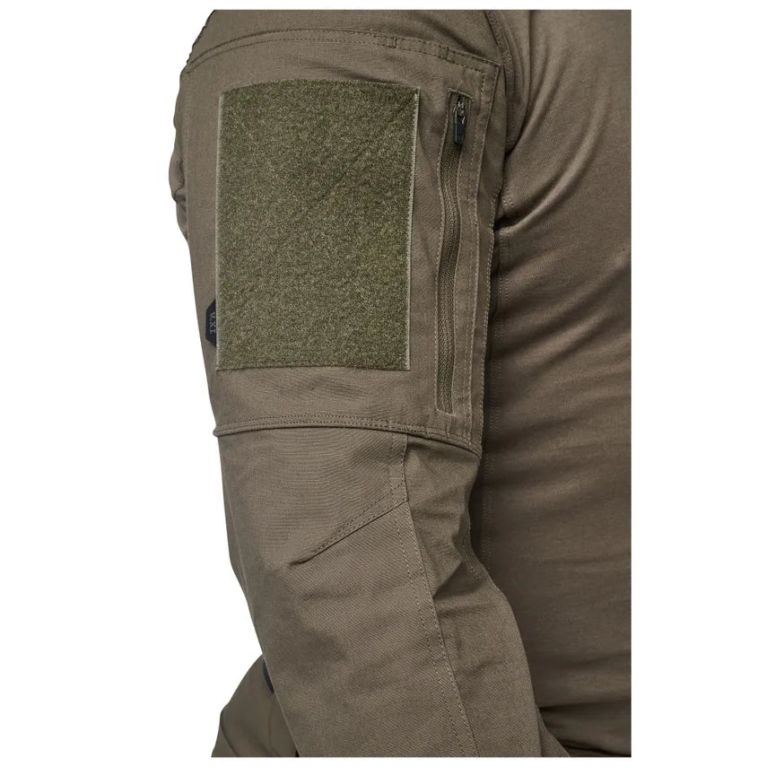 5.11 - V.XI XTU Rapid Long sleeve shirt - Tall - Ranger Green (186)