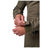 5.11 - V.XI XTU Rapid Long sleeve shirt - Tall - Ranger Green (186)