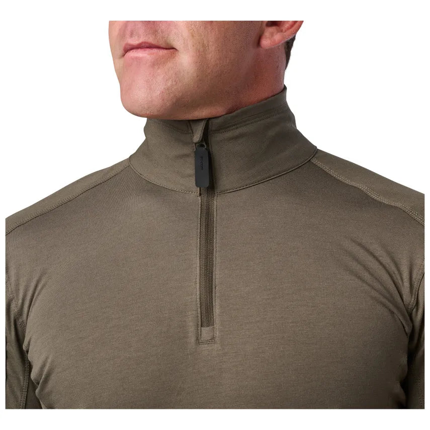 5.11 - V.XI XTU Rapid Long sleeve shirt - Tall - Ranger Green (186)