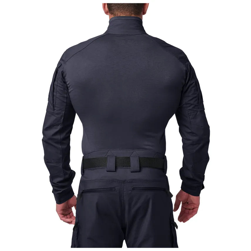 5.11 - V.XI XTU Rapid Long sleeve shirt - Tall - Dark Navy (724)