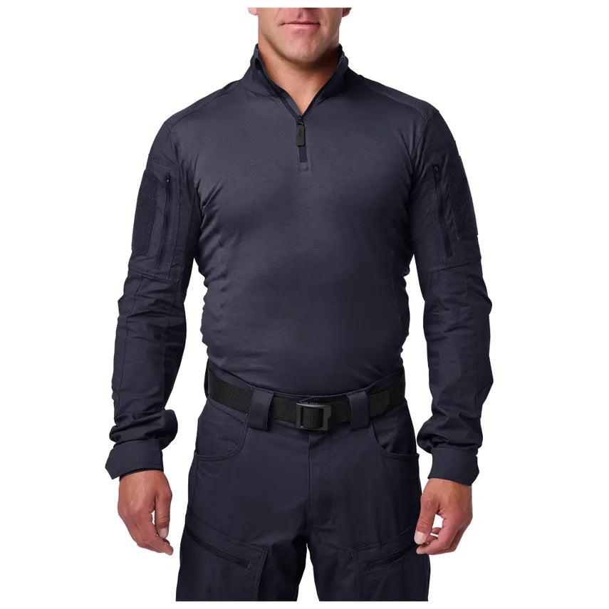 5.11 - V.XI XTU Rapid Long sleeve shirt - Tall - Dark Navy (724)