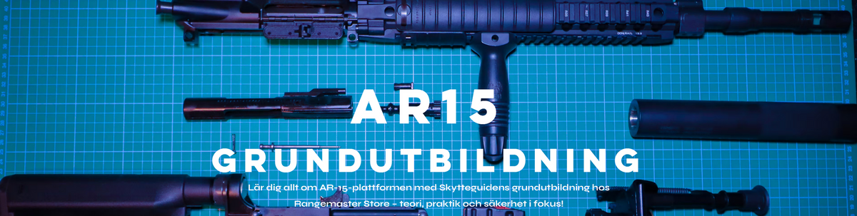 AR-15 Grundutbildning