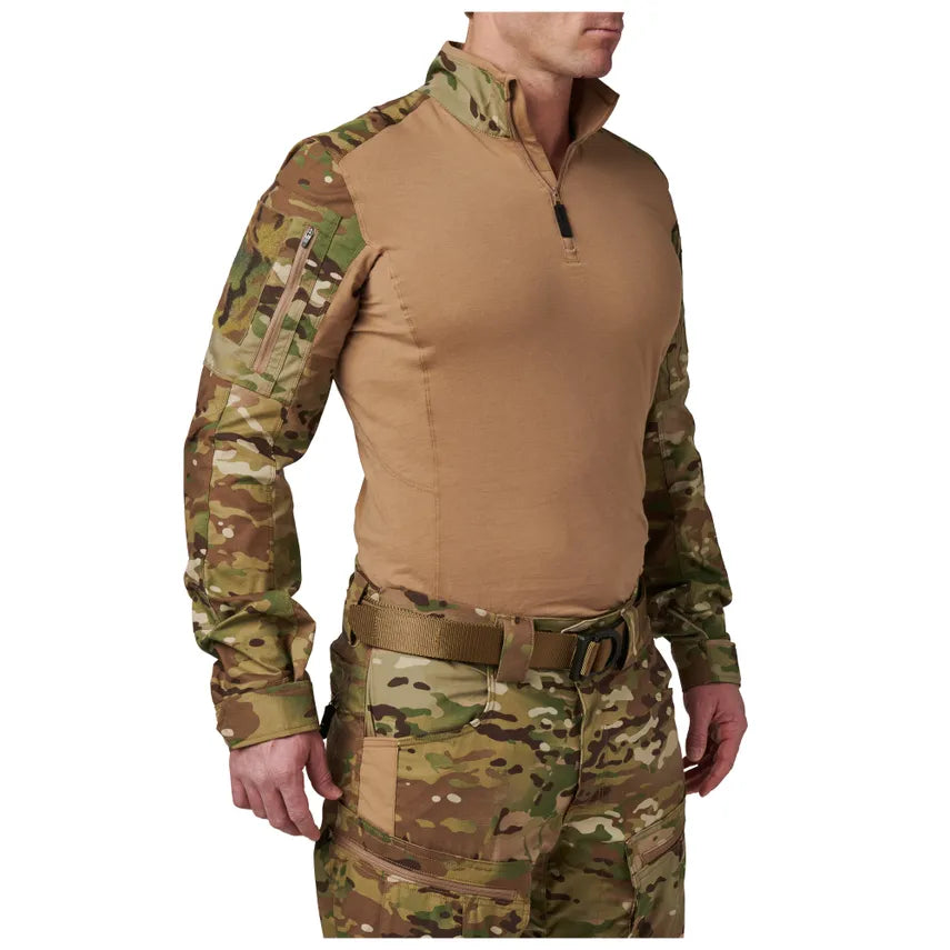 5.11 - V.XI XTU Rapid Long sleeve shirt - Regular - Multicam (169)