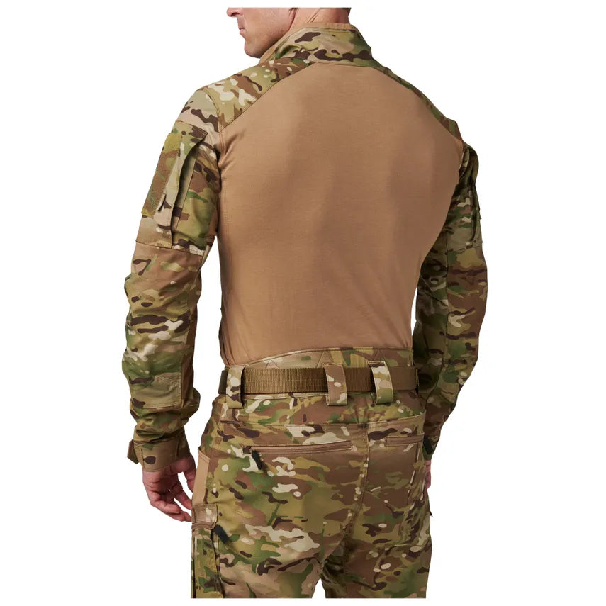 5.11 - V.XI XTU Rapid Long sleeve shirt - Regular - Multicam (169)