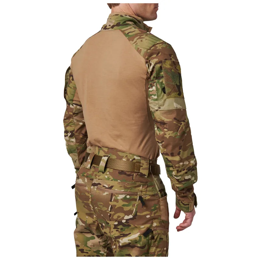 5.11 - V.XI XTU Rapid Long sleeve shirt - Regular - Multicam (169)