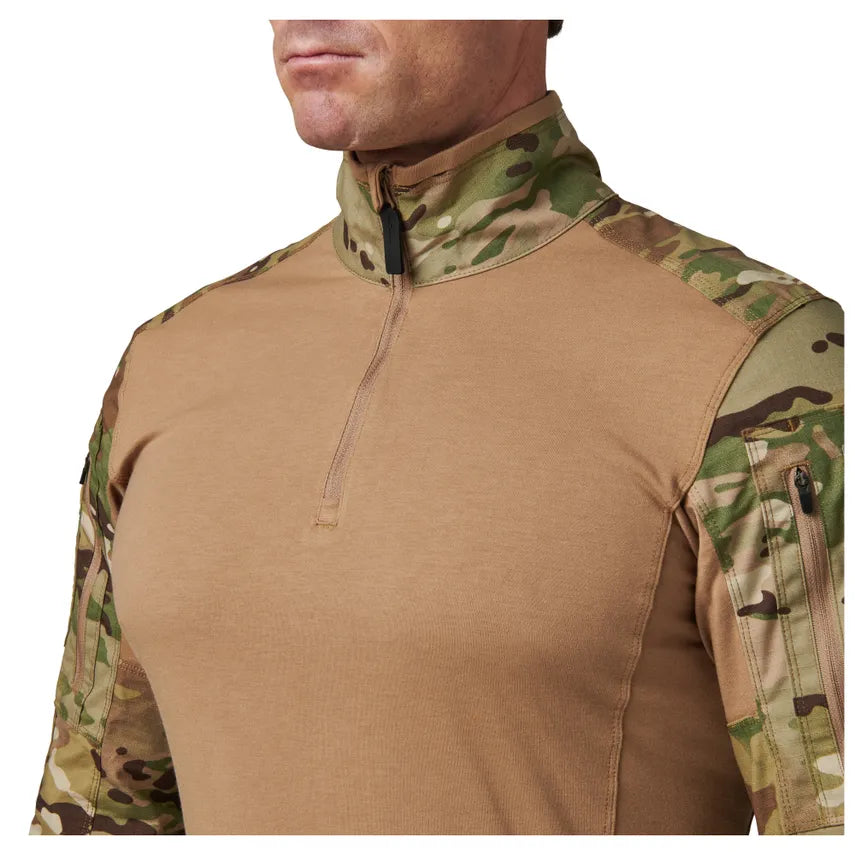 5.11 - V.XI XTU Rapid Long sleeve shirt - Regular - Multicam (169)