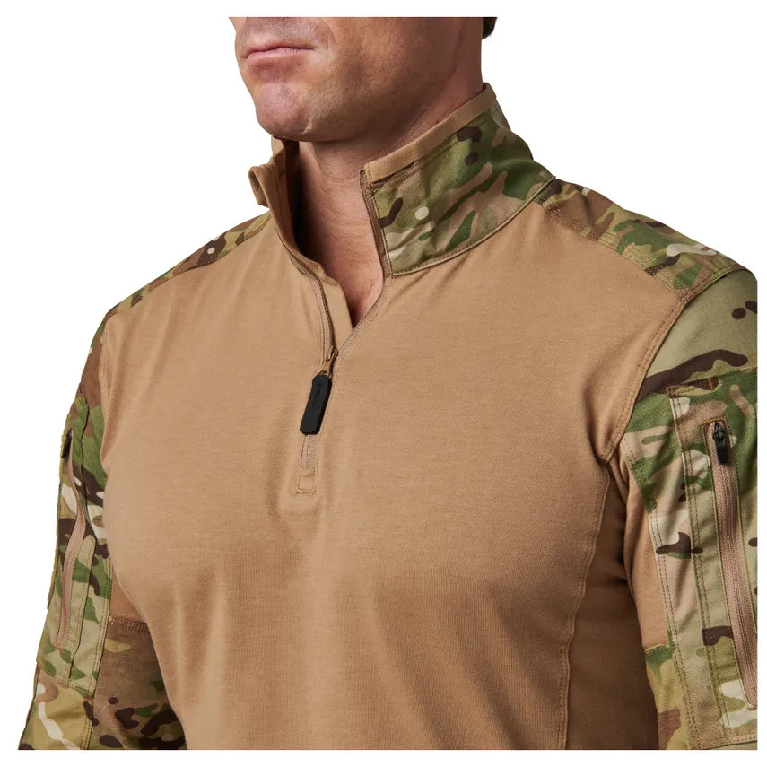 5.11 - V.XI XTU Rapid Long sleeve shirt - Regular - Multicam (169)