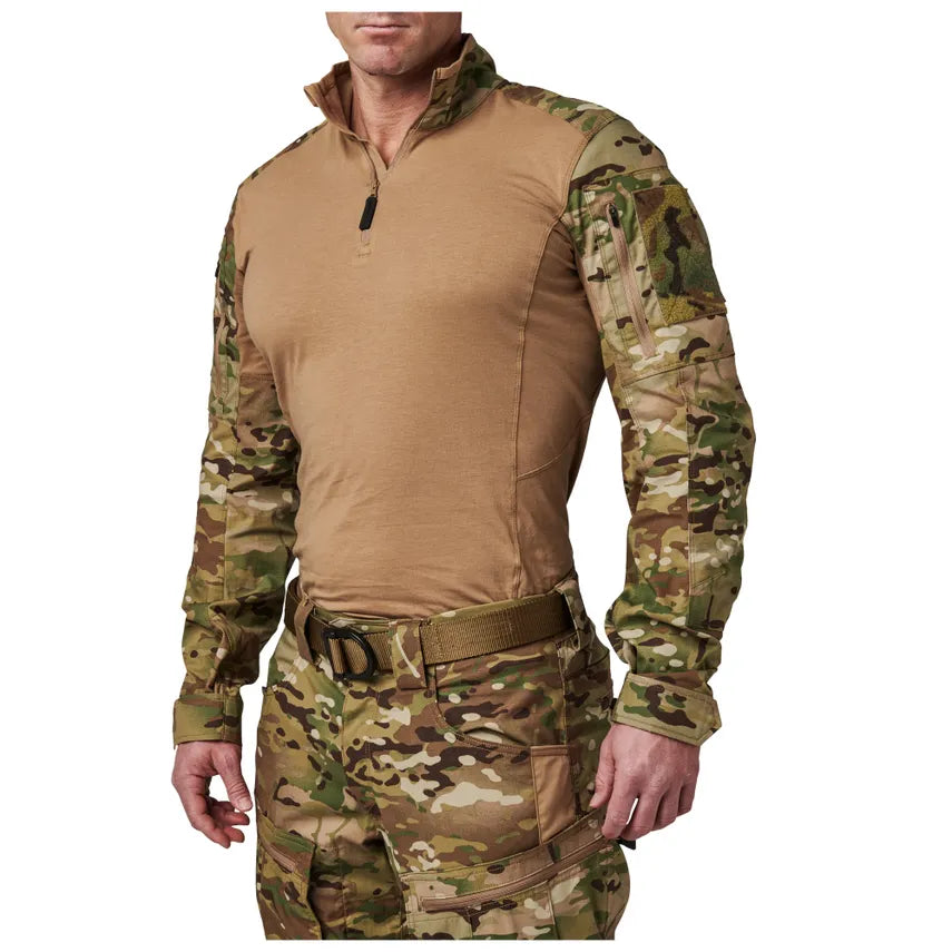 5.11 - V.XI XTU Rapid Long sleeve shirt - Regular - Multicam (169)