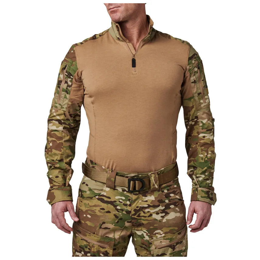 5.11 - V.XI XTU Rapid Long sleeve shirt - Regular - Multicam (169)
