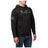 5.11 - Woodland Camo Fill Hoodie - Black (019)