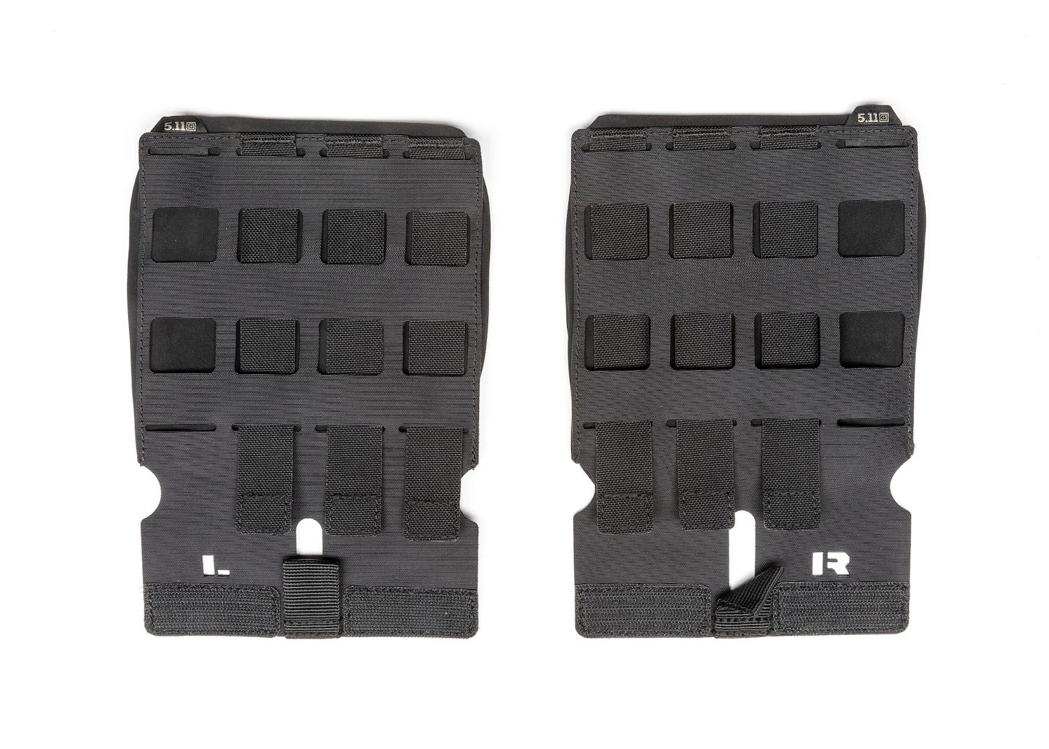 5.11 - QR Plate Carrier  Side Plate Pouch - Black (019)