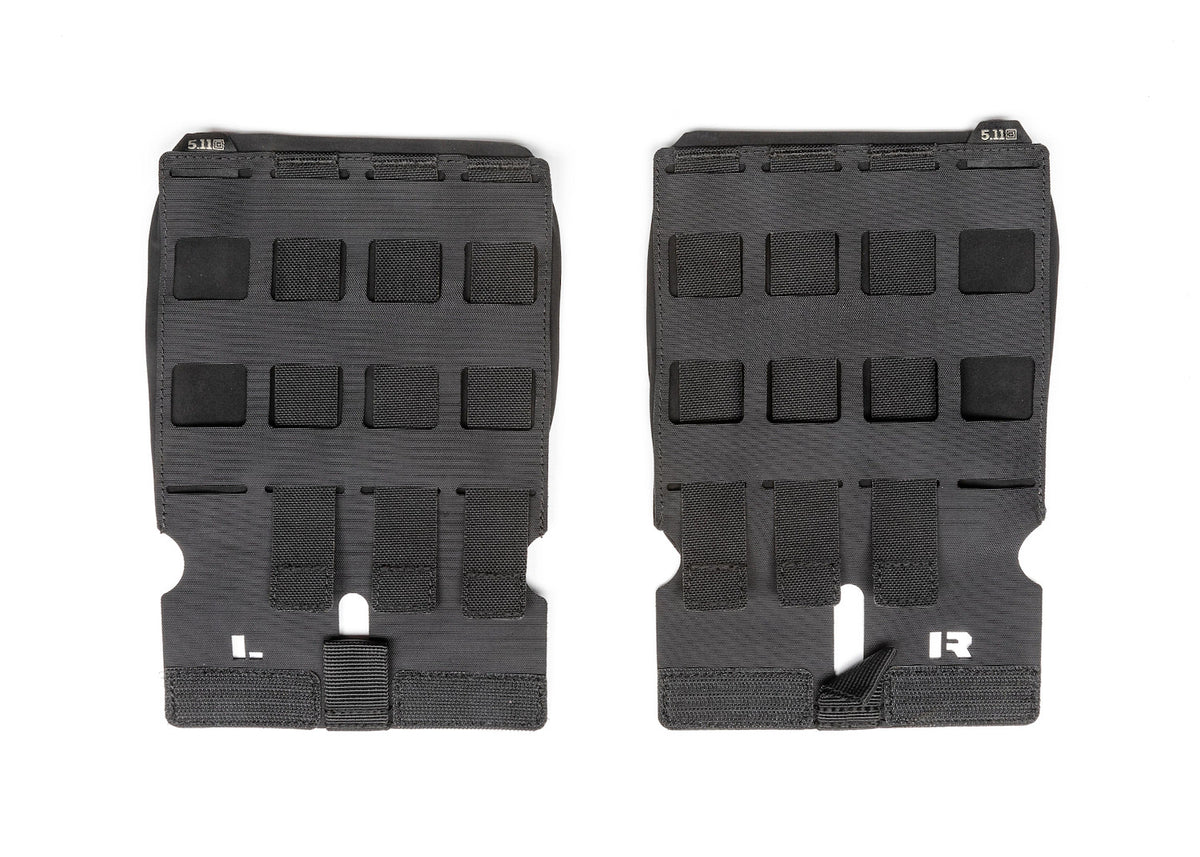 5.11 - QR Plate Carrier  Side Plate Pouch - Black (019)
