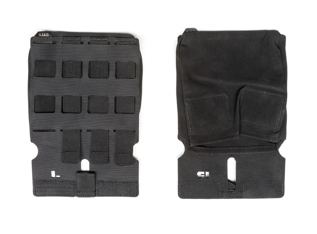 5.11 - QR Plate Carrier  Side Plate Pouch - Black (019)