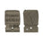 5.11 - QR Plate Carrier  Side Plate Pouch - Ranger Green (186)