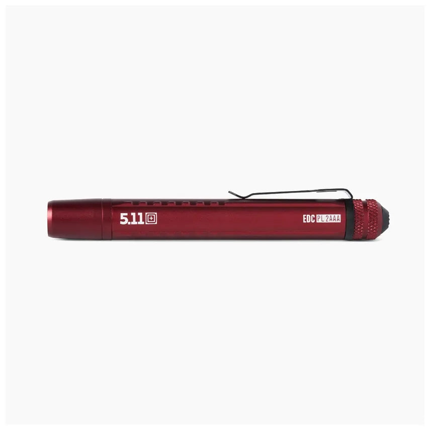 5.11 - EDC PL2AAA Flashlight - Fired Brick (1009)
