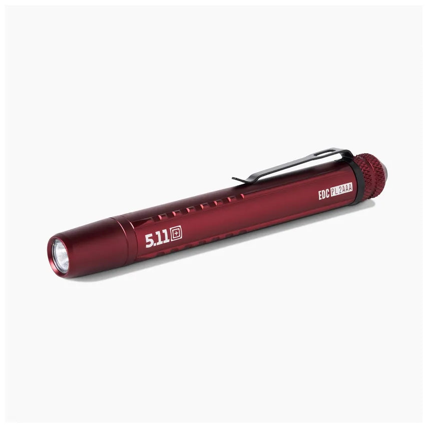 5.11 - EDC PL2AAA Flashlight - Fired Brick (1009)